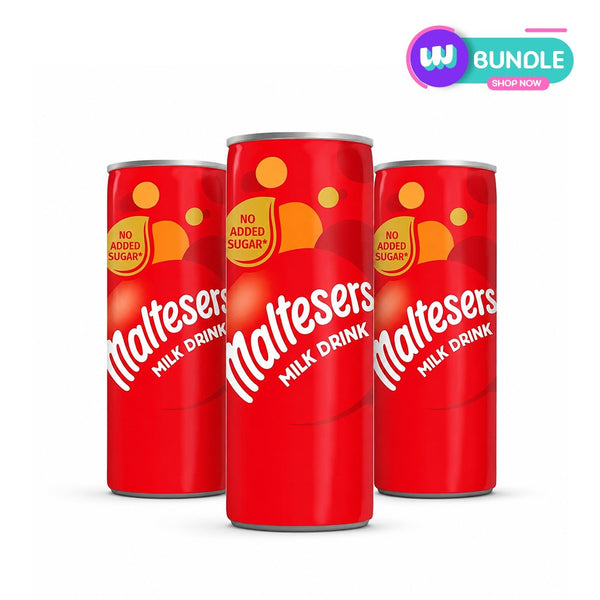 Maltesers Chocolate Milk 250Ml x3