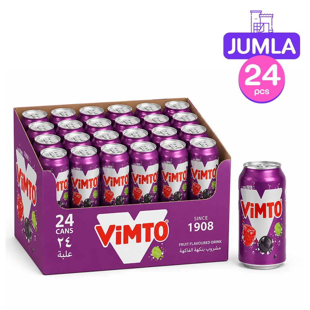 Vimto Original 330 MI x24
