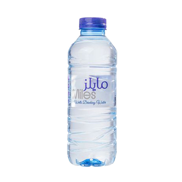 Miles Water 330 ML