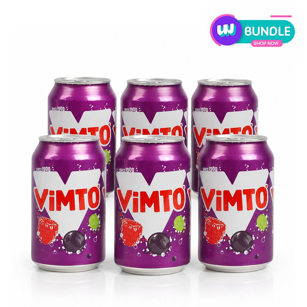Vimto Original 330 MI x6