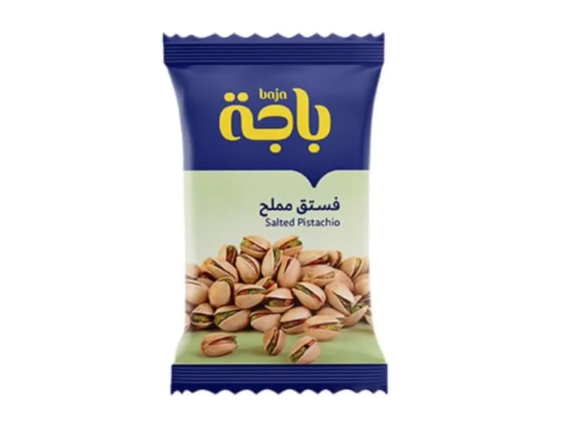 baja Salted Pistachio 15g