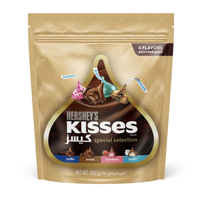 Hershey's Kisses Special Selection 325g