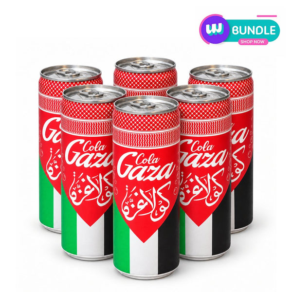 Gaza cola 250ml x6