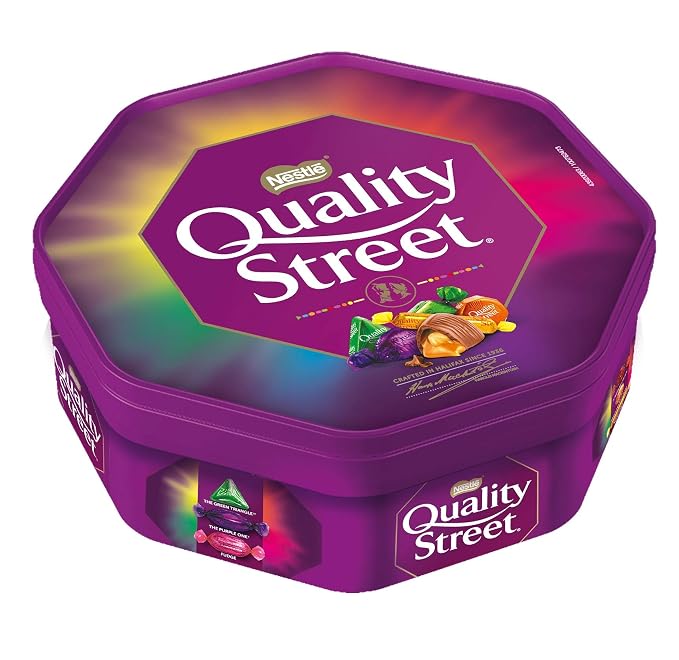 Nestle Quality Street 550G