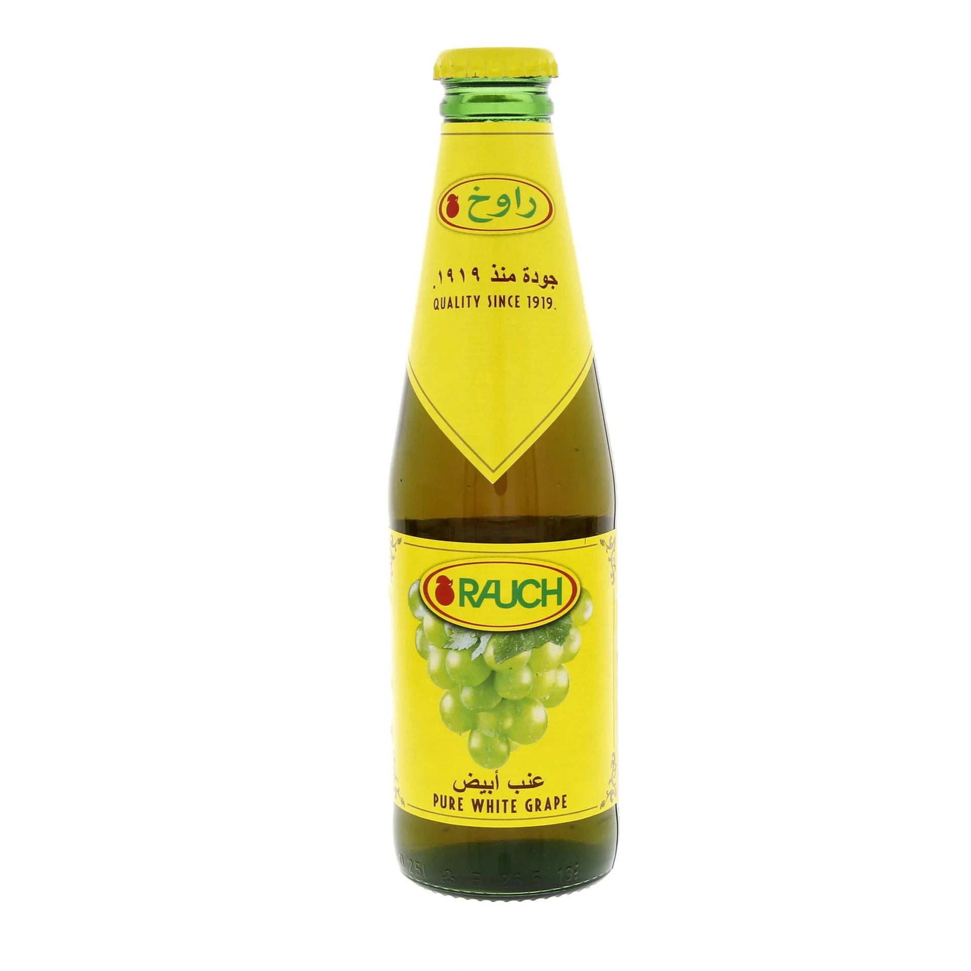 RAUCH White Grape 250 ML
