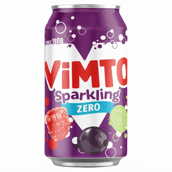 Vimto No Added Sugar 330ML