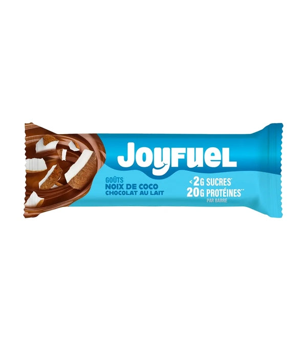 JoyFuel Protein Bar Milk Chocolate Coconut 55g