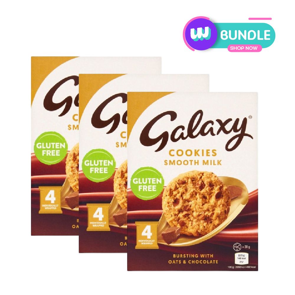 Gluten free galaxy cookies x3