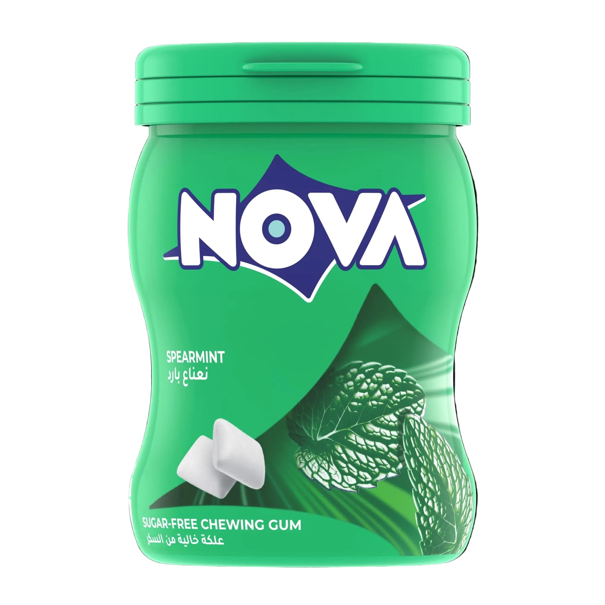 Batook NOVA SPEARMINT JAR 50 PCS 70g