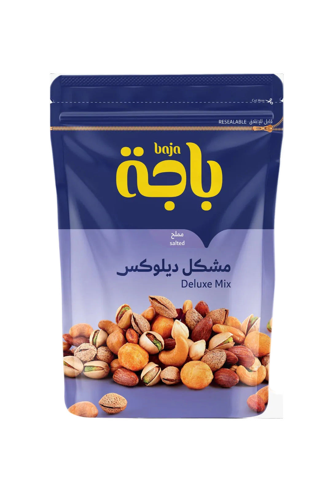باجا مكسرات مشكلة فاخرة 120 جم