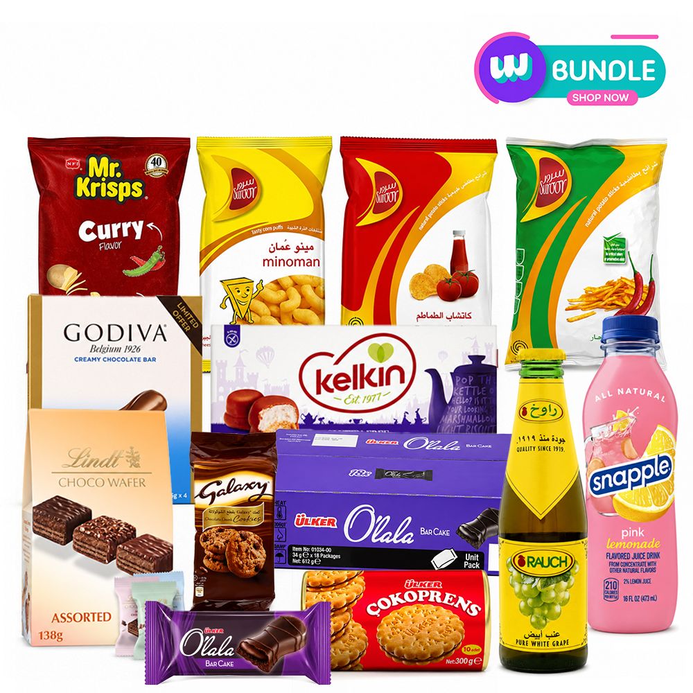 WAFIR MIX bundle (2)