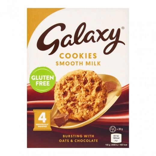 Gluten free GALAXY cookies