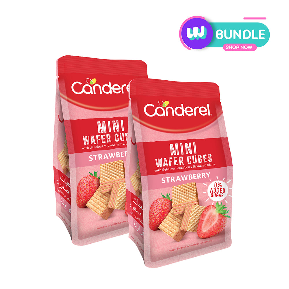 CANDEREL WAFER BUNDLE