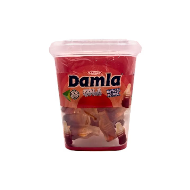 DAMLA COLA PLASTIC BOX 150g