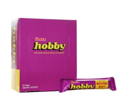 هوبّي بار شوكولاتة 30 جم × 36 (Hobby Bar Chocolate)