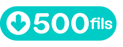 Under 500 FILS