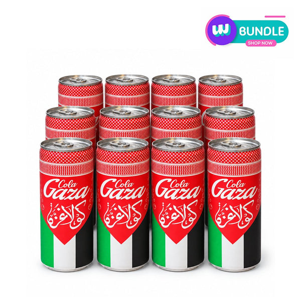 غازا كولا 250 مل ×12