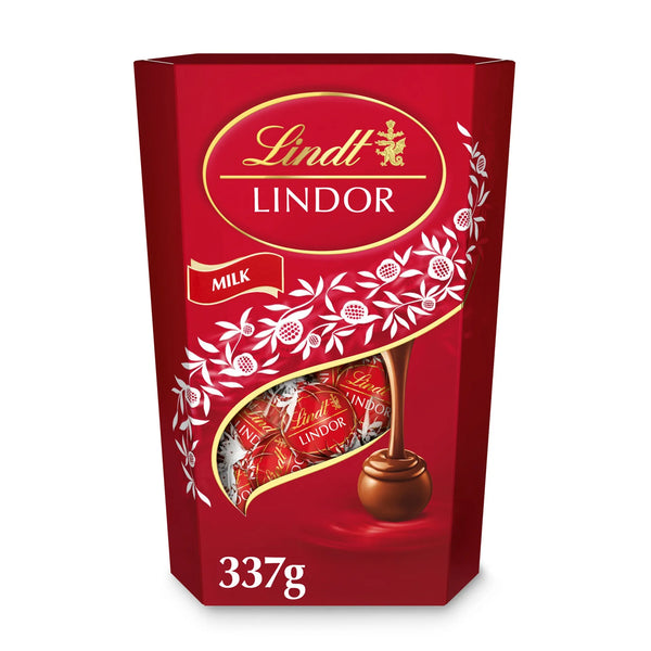 Lindt Milk Truffles 337g