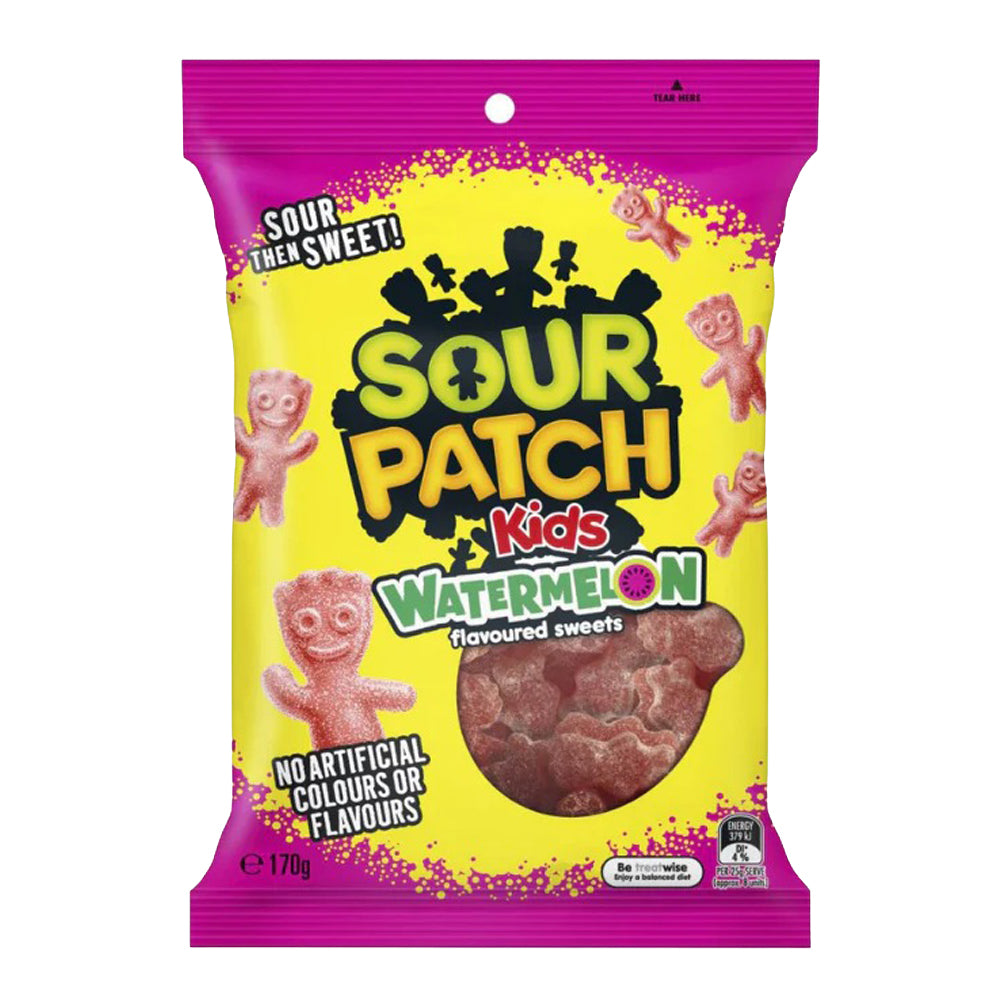 Sour Patch Kids Watermelon 170G