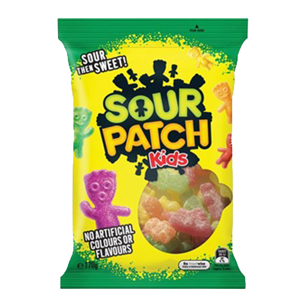 Sour Patch Kids 170G