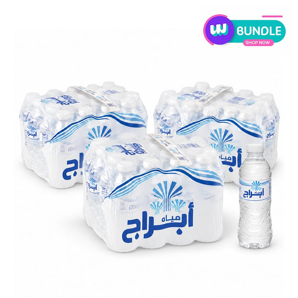 أبراج مياه 330 مل ×60