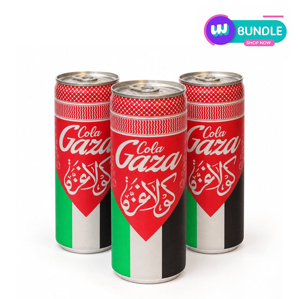 غازا كولا 250 مل ×3