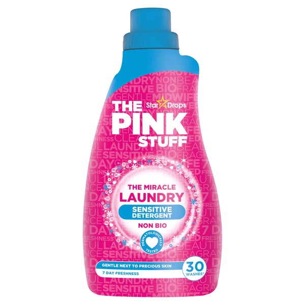 The Pink Stuff Laundry Liquid 960ML