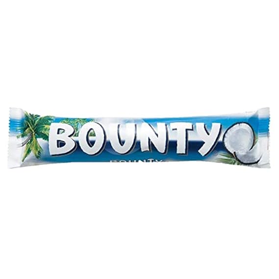 Bounty Chocolate Bar 57G