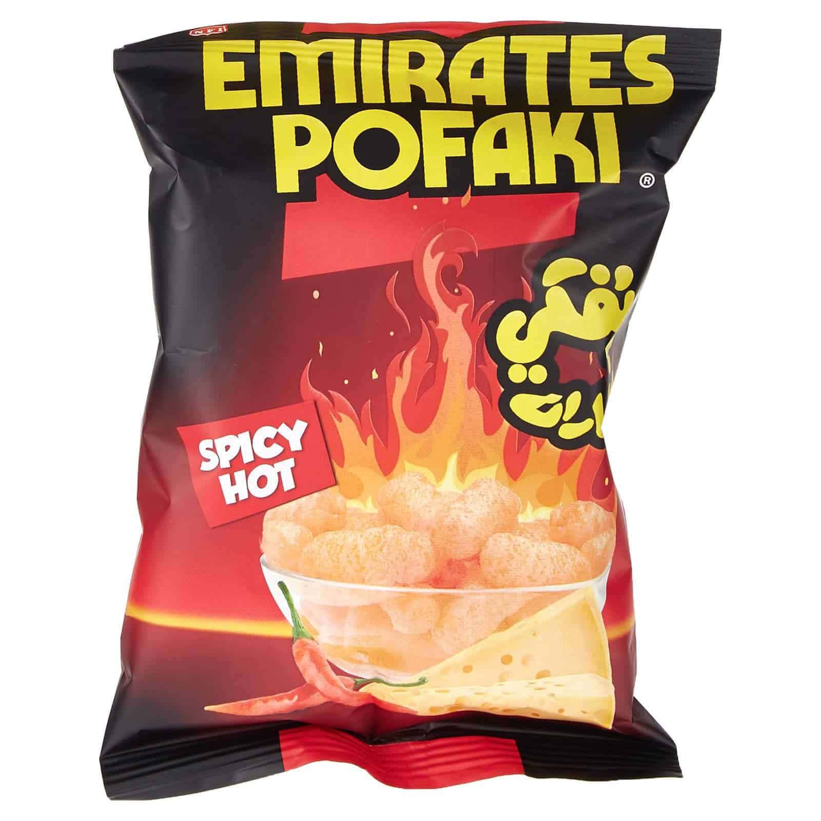 Emirates Pofaki - Spicy (80 Gms)