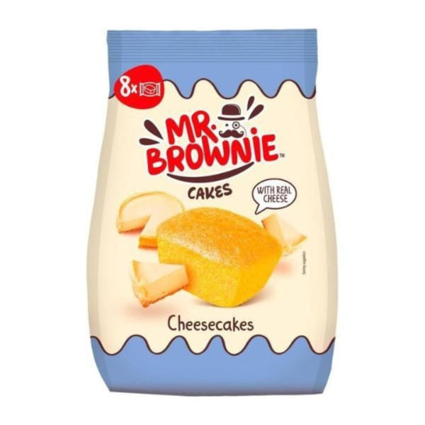 Mr brownie cake Cheesecakes 200g