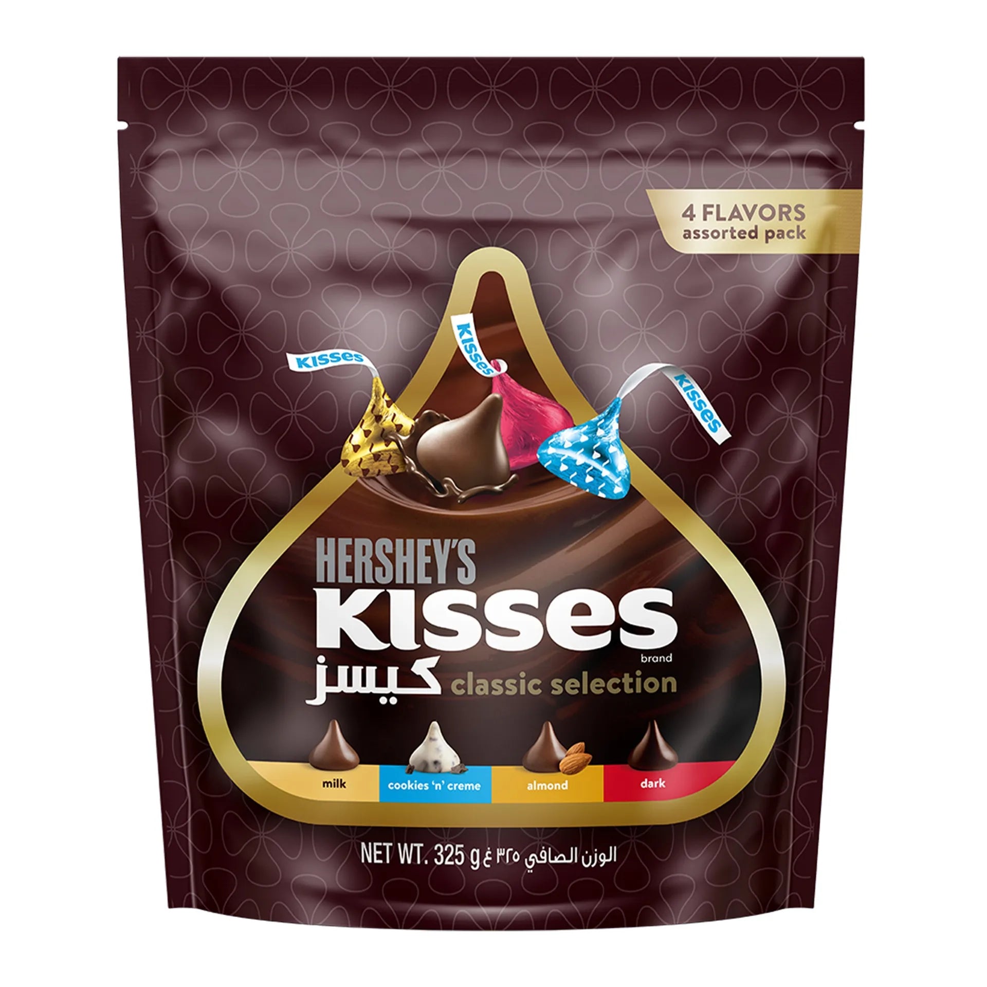 Hershey's Kisses Classic 325g