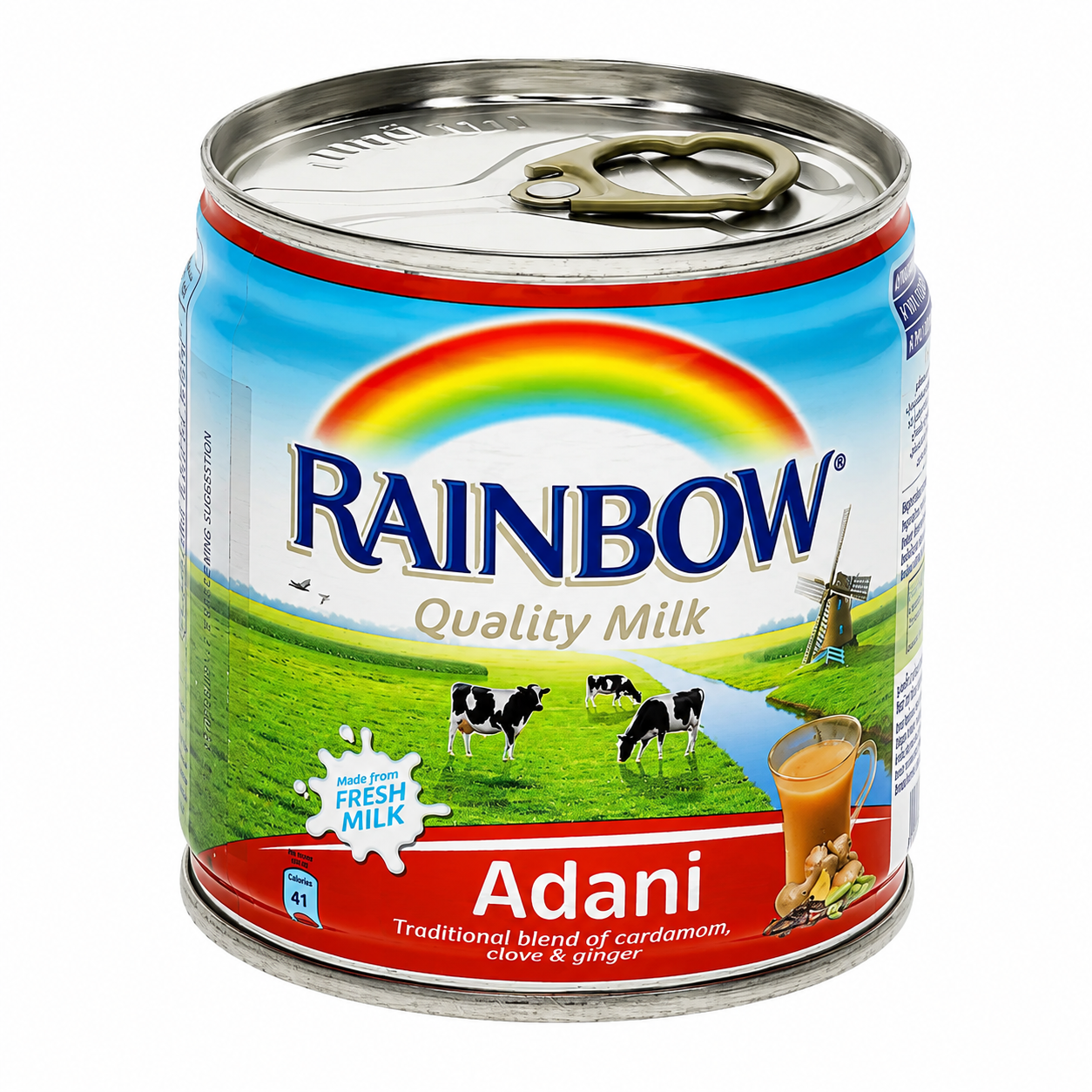 Rainbow Adani  Evaporated Milk 170g