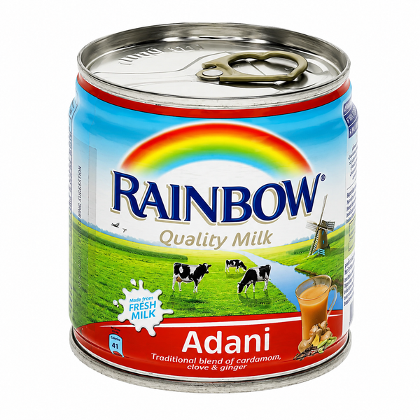 Rainbow Adani  Evaporated Milk 170g