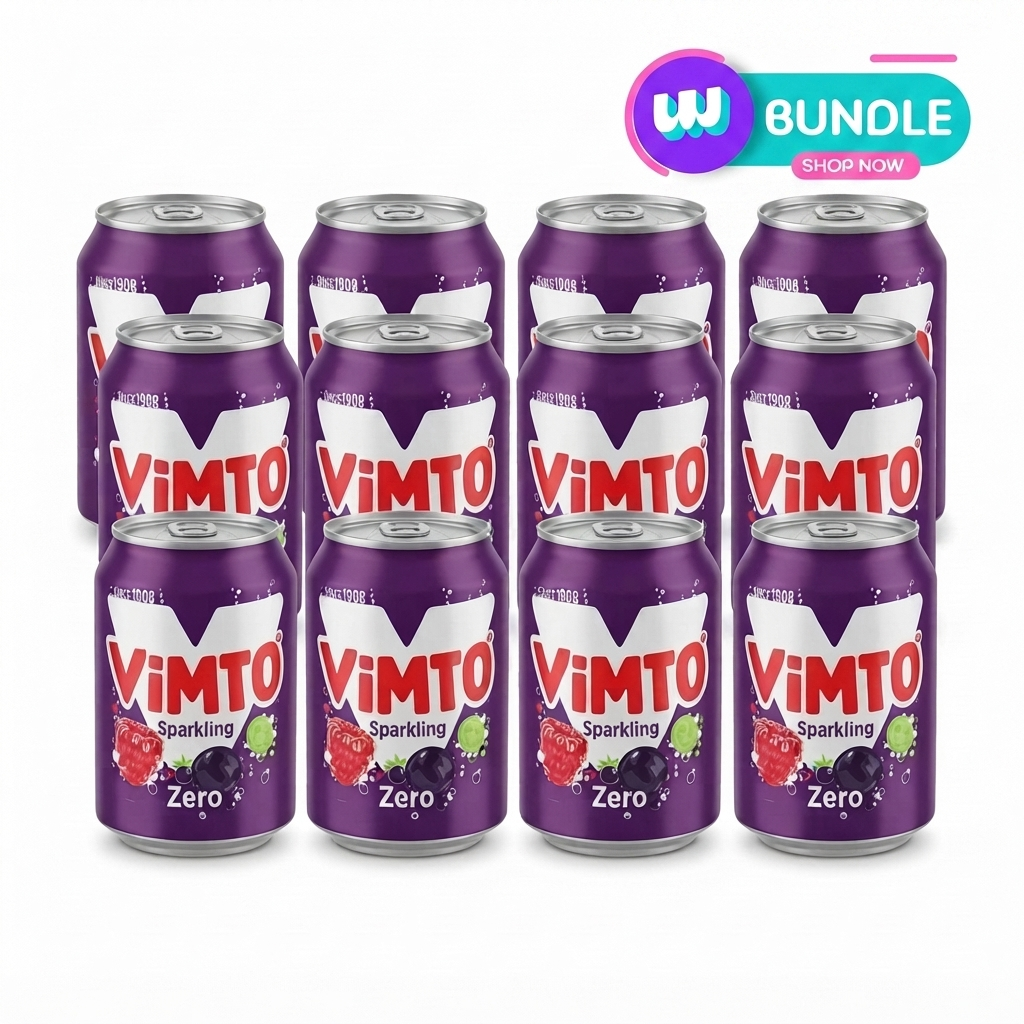 Vimto Original 330 MI x12