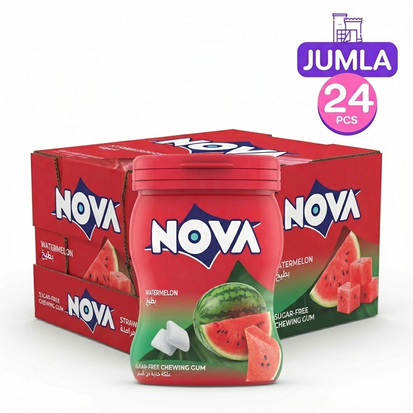 Batook NOVA WATERMELON 50 PCS x24