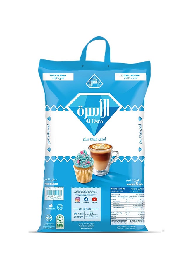 Al Osra Sugar 5kg