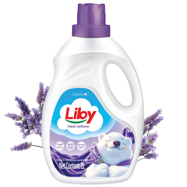 Liby Lavender Fabric Softener – 2L