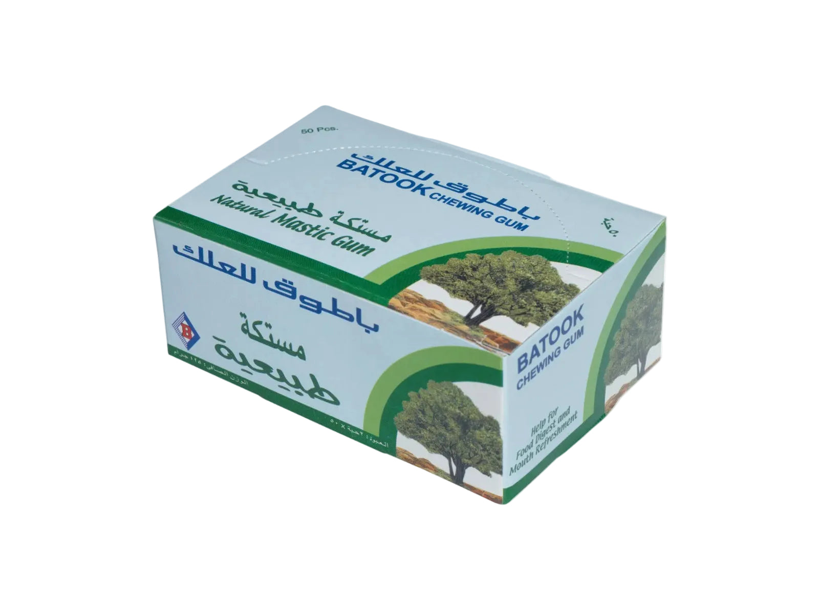 Batook Natural Mastic 100g