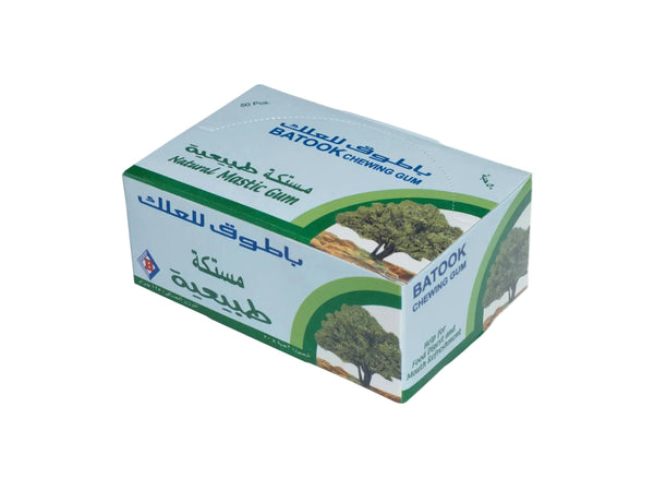 باتوك نوفا بنكهة البطيخ – عبوة 50 قطعة 70 جم