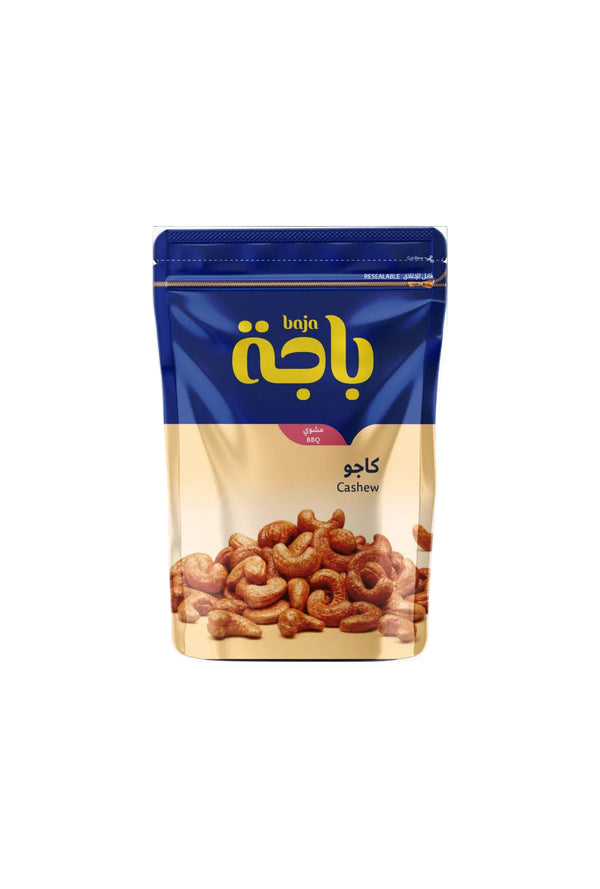 baja Cashew BBQ 120g