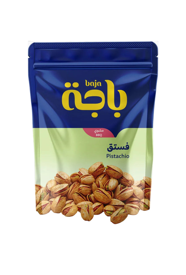 baja Pistachio BBQ 280g