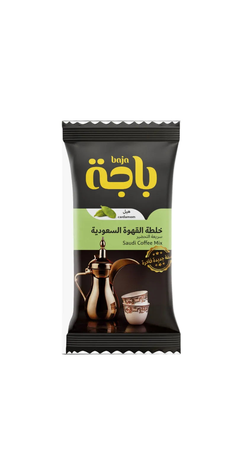 baja Instant Arabic Coffee Cardamom 30g