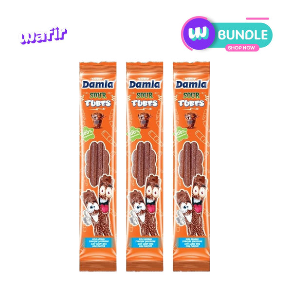 داملا سور تيوبس كول 30 جم × 3