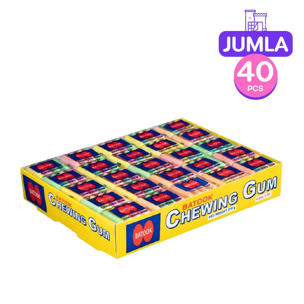 Batook Assorted 270g x40