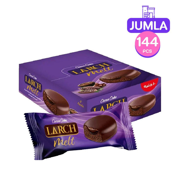 Larch Melt Cocoa Cake x144