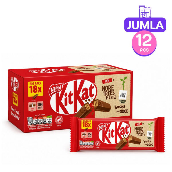 Nestle KitKat Wafer (216 pieces)