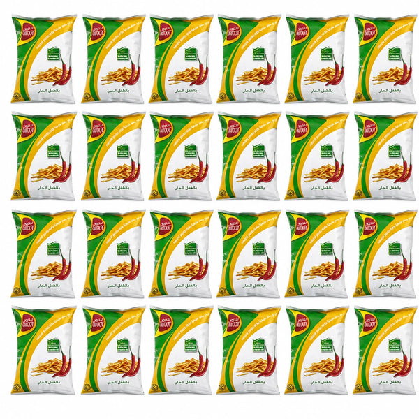 Suroor Sticks Hot Sauce 18G x24