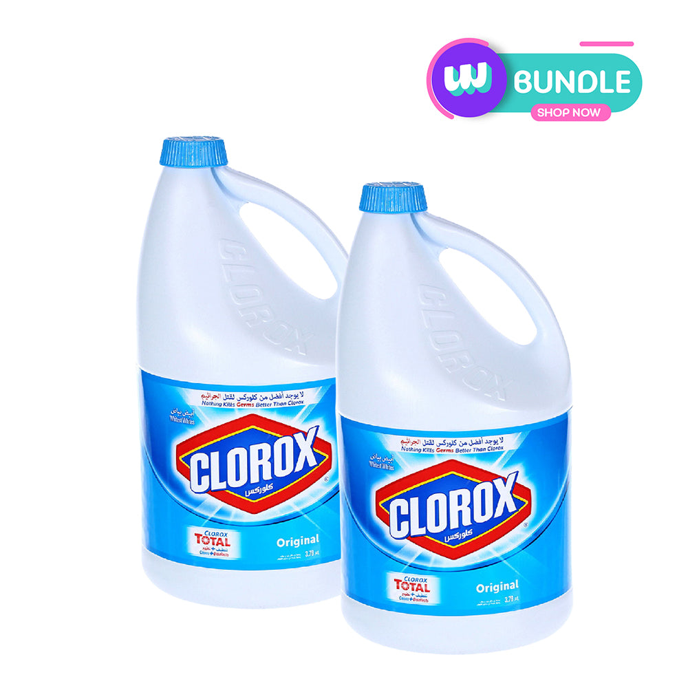 Clorox Reg 1 gallon x2