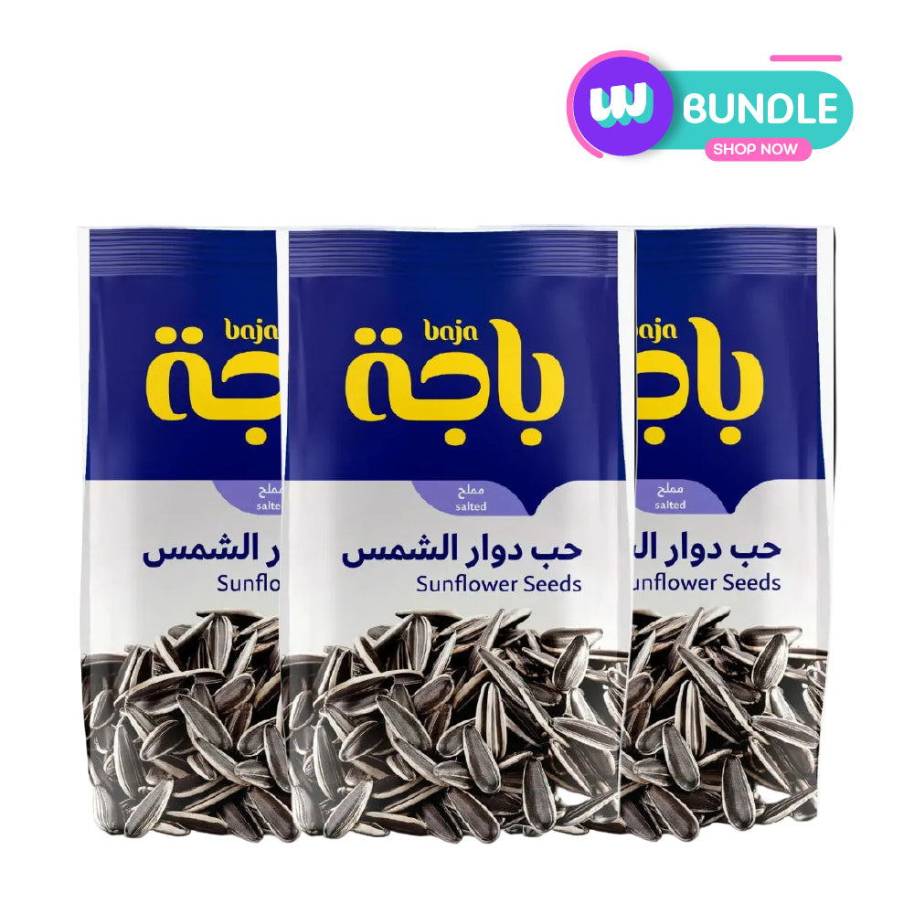 baja Sunflower Seeds 250g x3