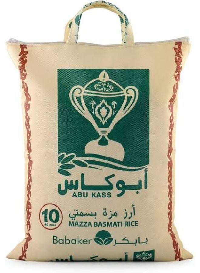 Babaker Mazza Basmati Rice, 10 Kg